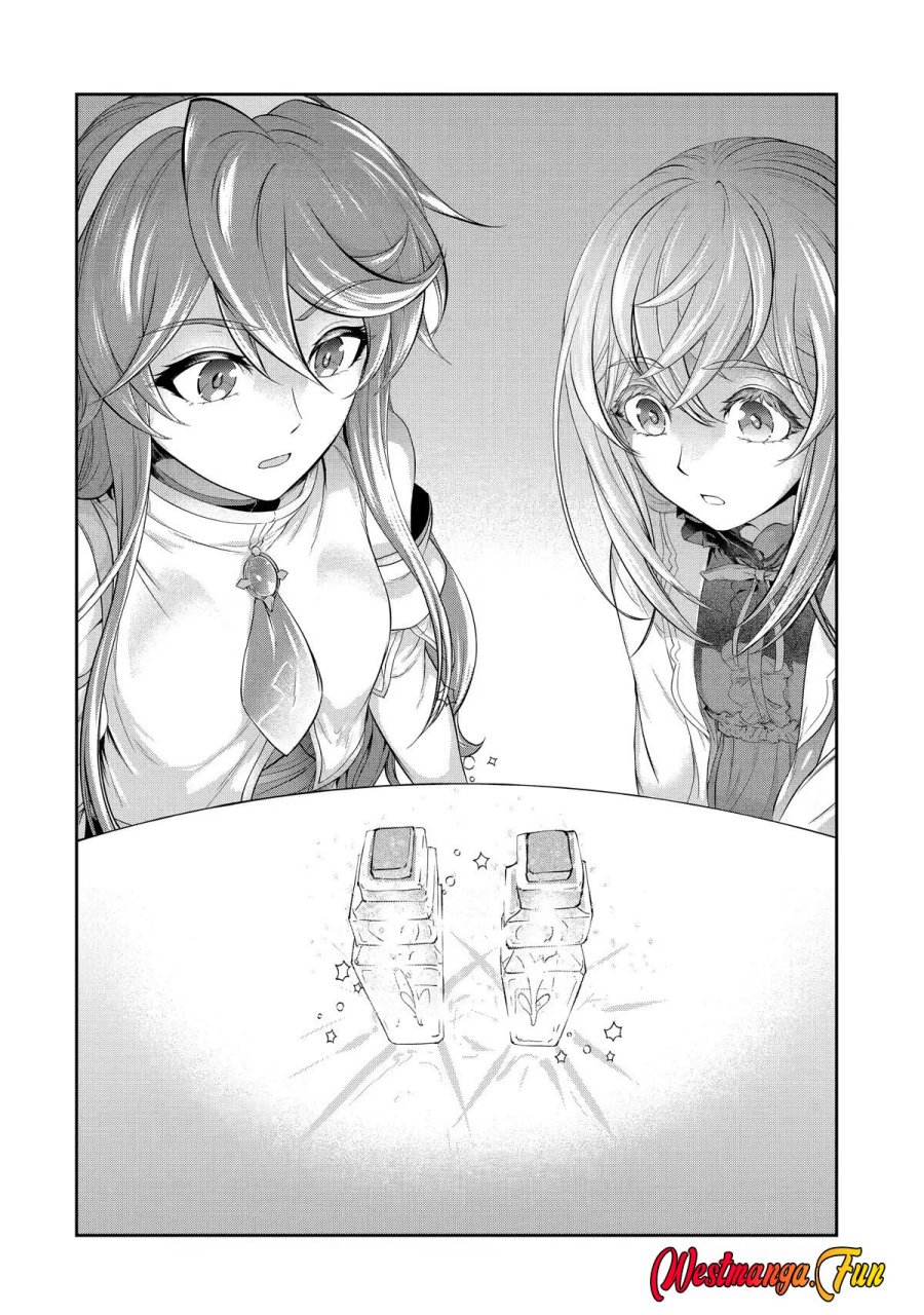 Renkinjutsu-shidesu. Jichou Wa Gomibako Ni Sutete chapter 12